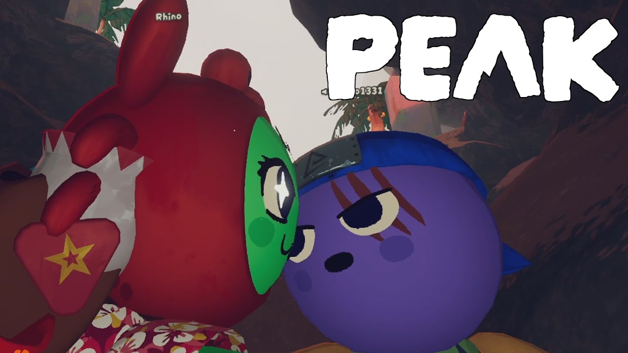 Peak [Stream] Hungry Hungry Climbers