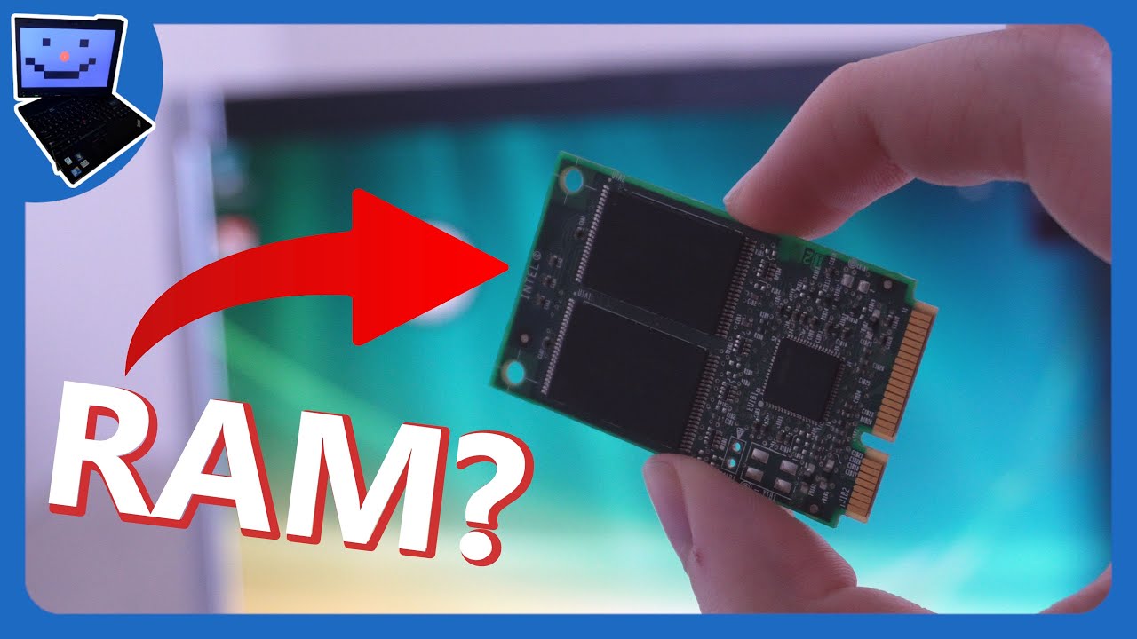 Intel Turbo Memory, The Failure Before Intel Optane.