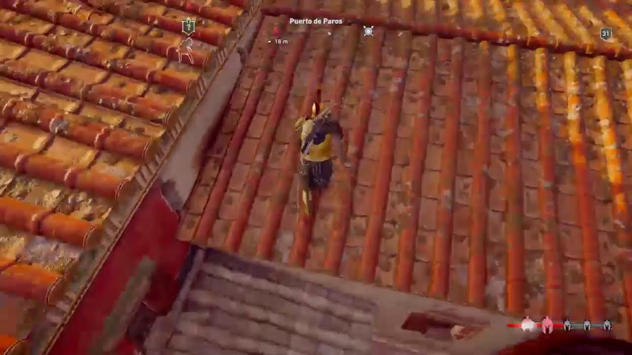 Assassin'S Creed Odyssey PS4 en vivo de Sergio Boss Capitulo 14