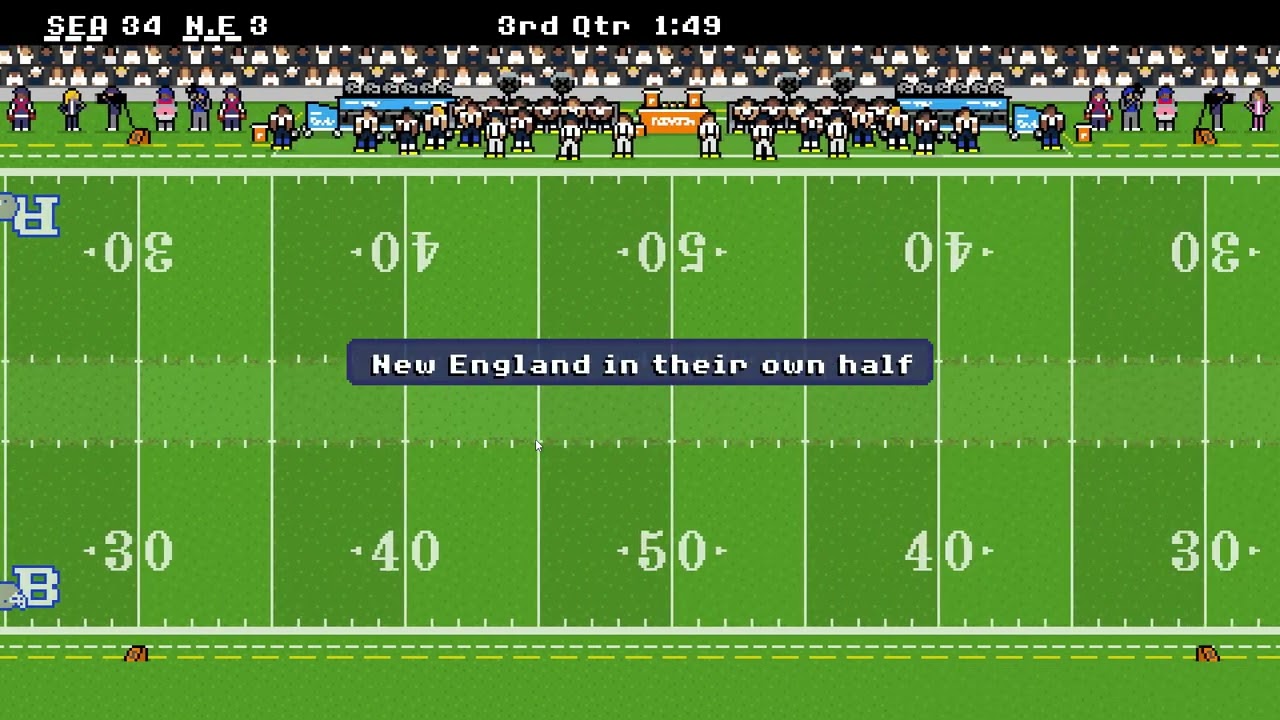 Super Bowl 60 Rematch (Friday Night Football)