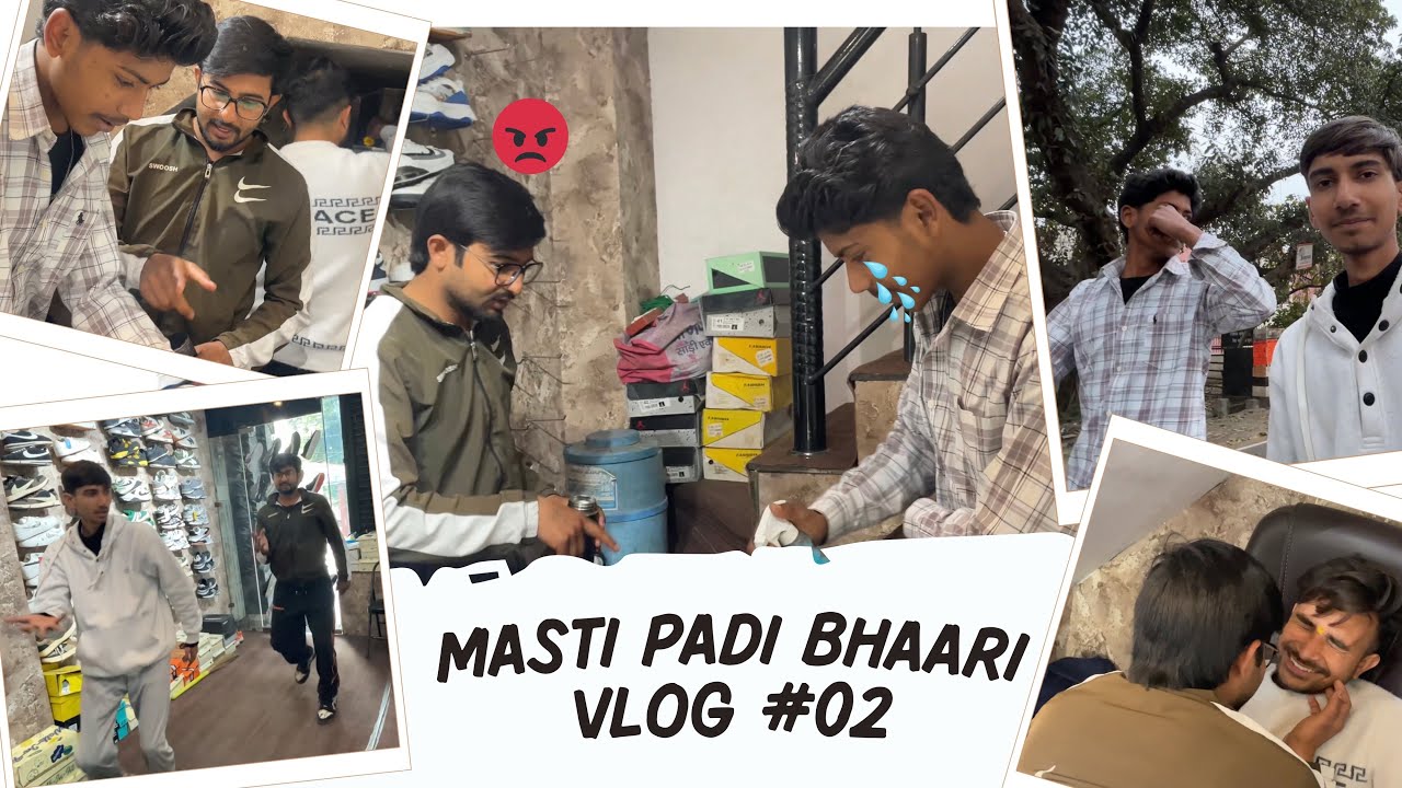 Mohit Ki masti | TNA Vlogs | dekho na guy’s 🤭
