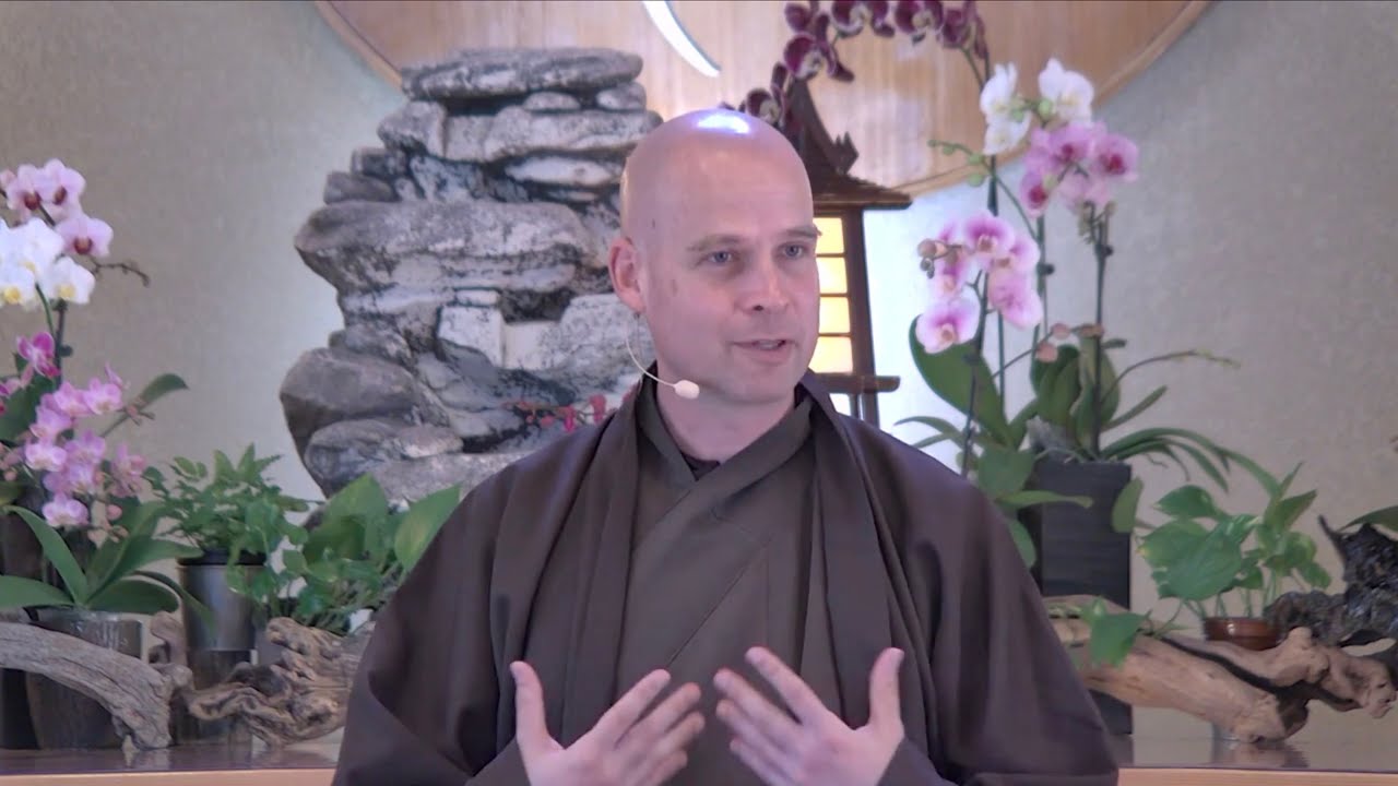 Non-Violence and Compassion: A Path to Healing in Gaza and the Middle East | Thay Phap Luu