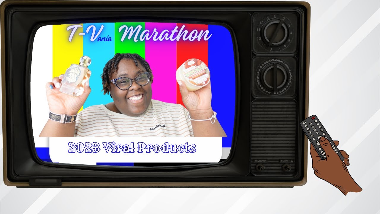 T-Vania Marathon|2023 Viral Products|Are These Products Worth The Hype|
