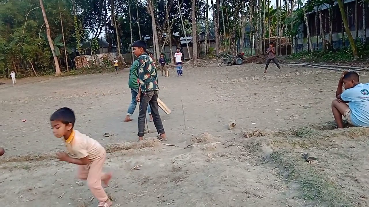 শৈশবের খেলা অনেক মিস করি😭