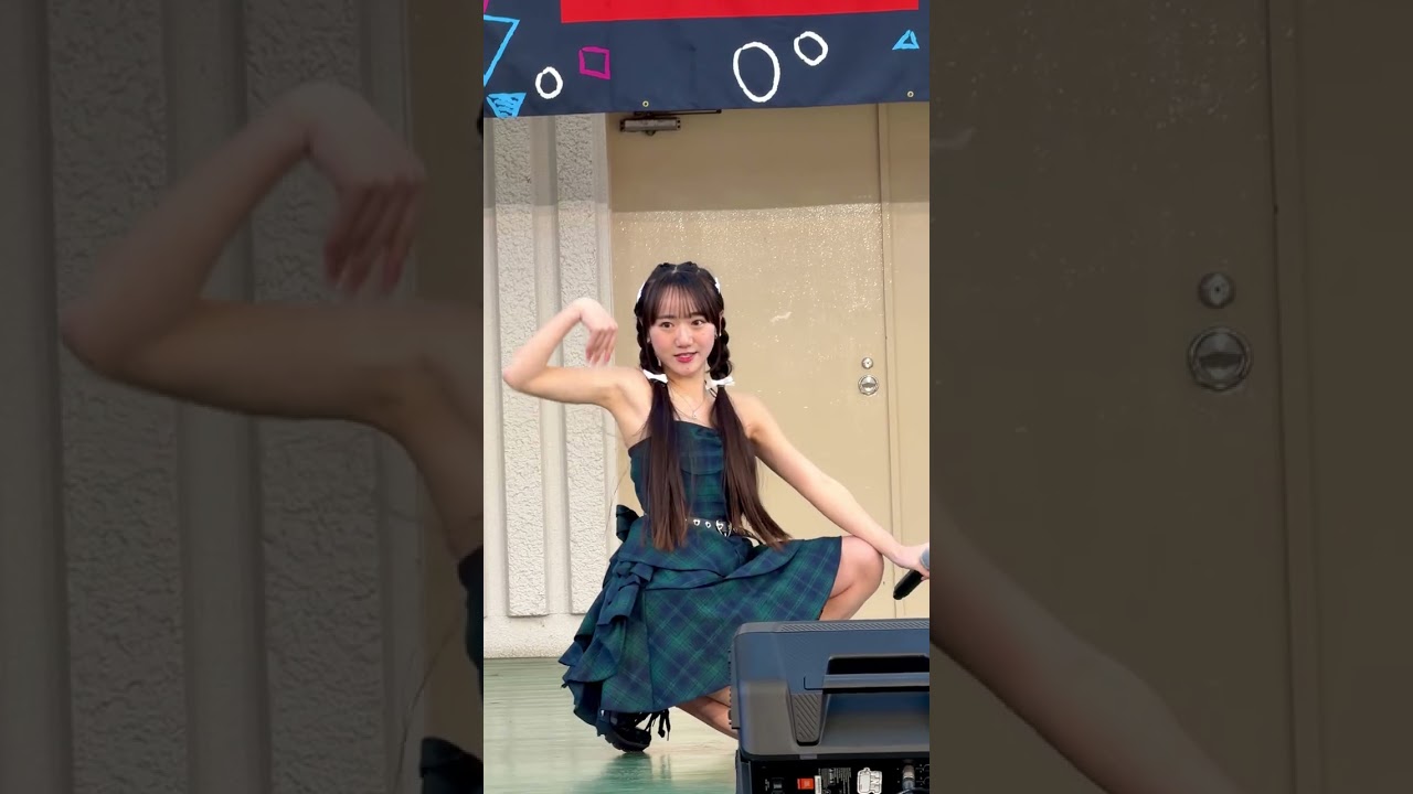 聖那（CHERIE mimi）「ウブとズル」アイゲキ 東京アイドル劇場 上野恩賜公園 2026年3月15日