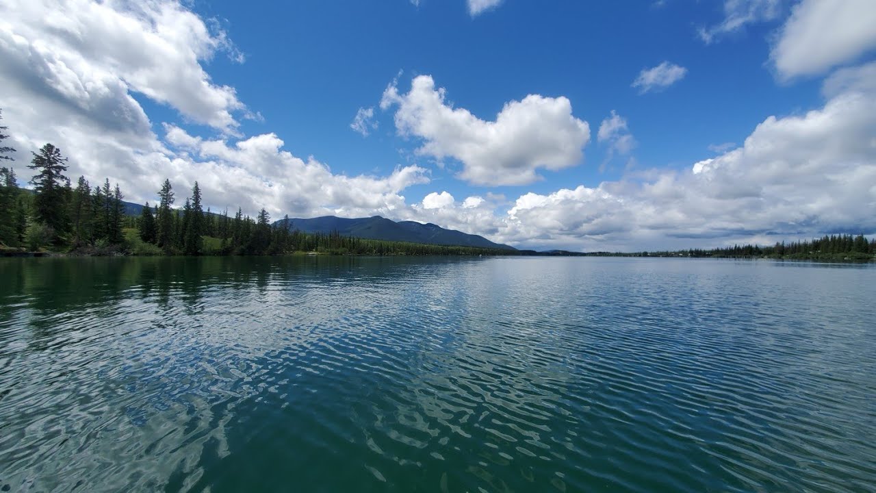 Big Bar Lake Provincial Park