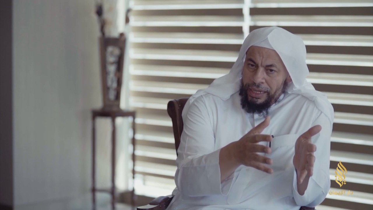 لقاء خاص ـ مع الداعية د.محمد موسى الشريف