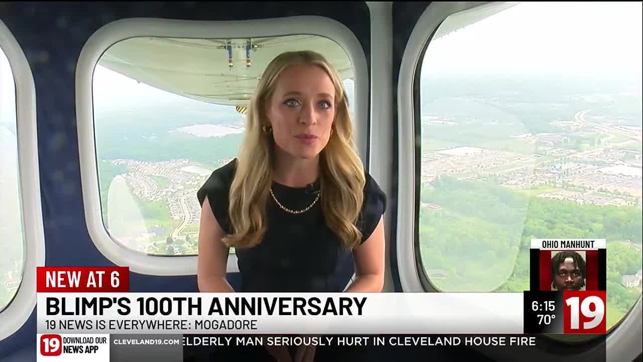 Blimp's 100th anniversary