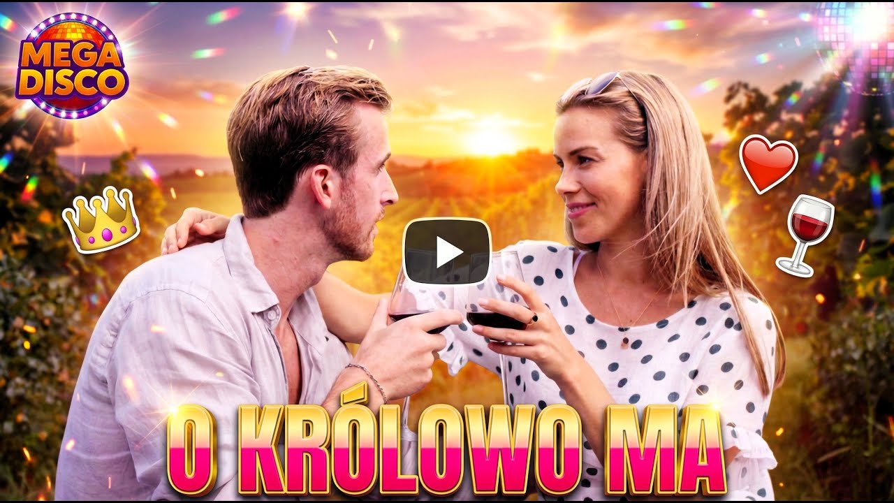 O Królowo Ma (Mega Disco) (Nowość Disco Polo 2026)