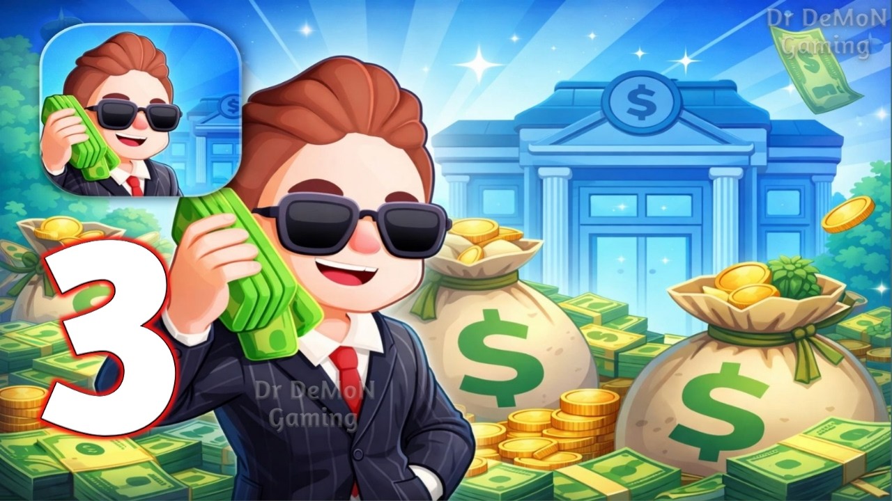 Money Empire | Gameplay Walkthrough - Part 3 (Android & Ios)