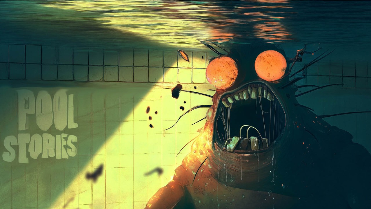 4 True Creepy Stories about Swimming Pools