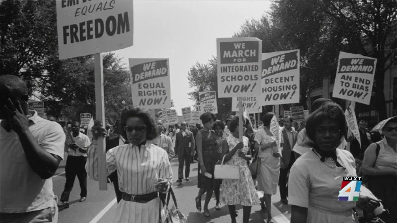 Divided by color: Jacksonville’s racially segregated past
