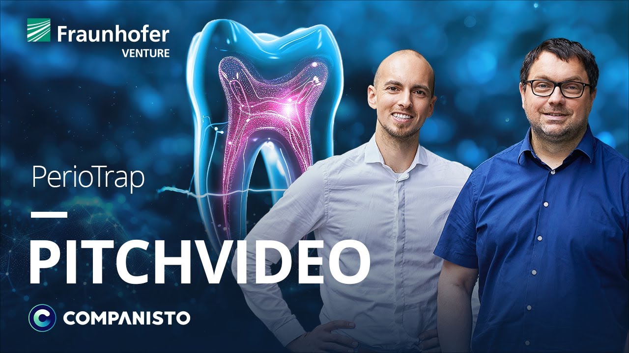 PerioTrap 2 auf Companisto | IC Pitchvideo