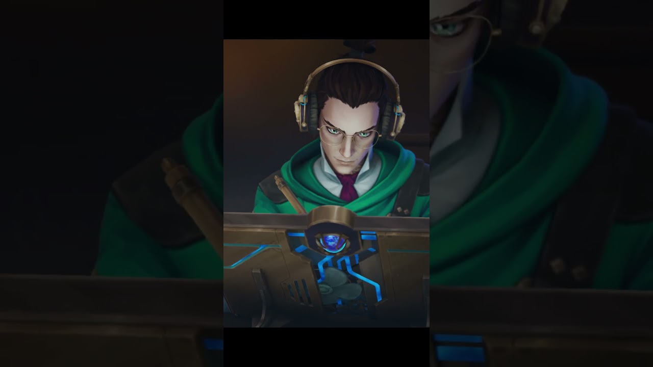 ZugZug Arcane Challenge Artwork turned into a real Cinema! By Elvira Shatunova #3d #3dart #arcane