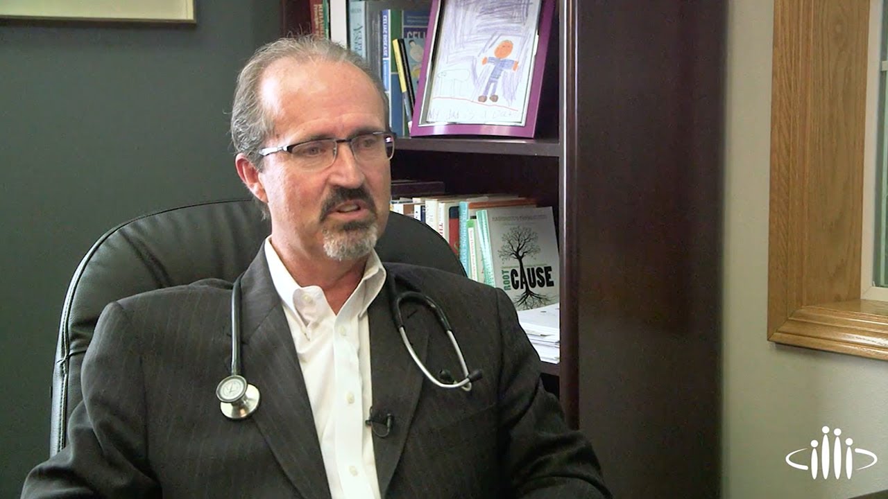 Episode 3: Dr. David Bilstrom 