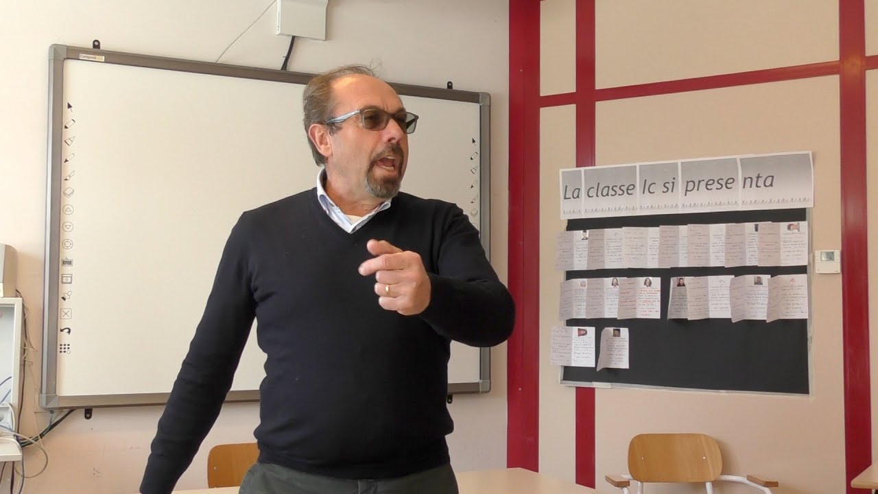 CARI PROFESSORI