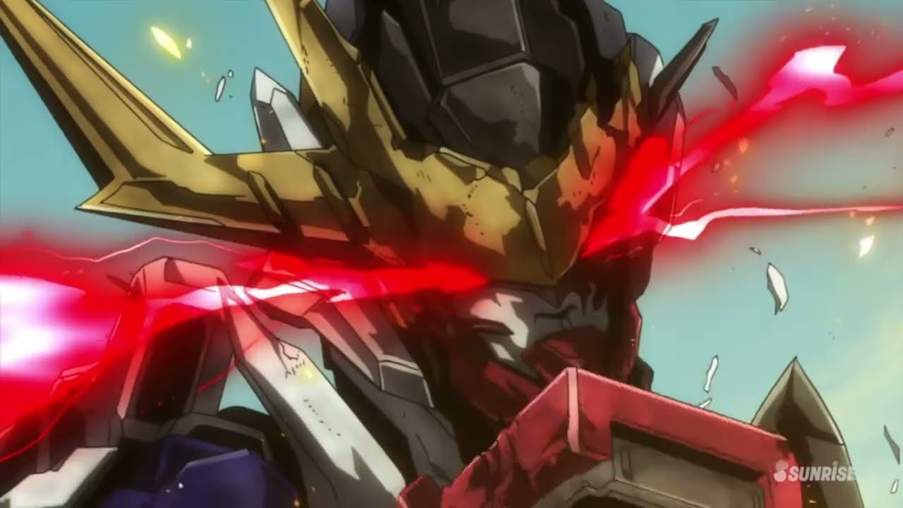 Tekkadan last stand | Gundam Barbatos last fight | Gundam iron-blooded orphans ss2 ep 50