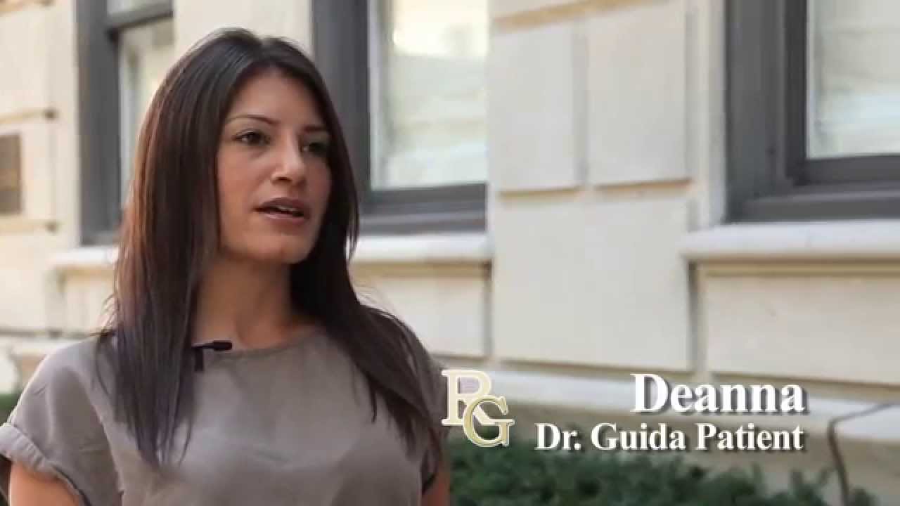 Dr. Robert Guida - Patient Surgical Experience (Deanna)