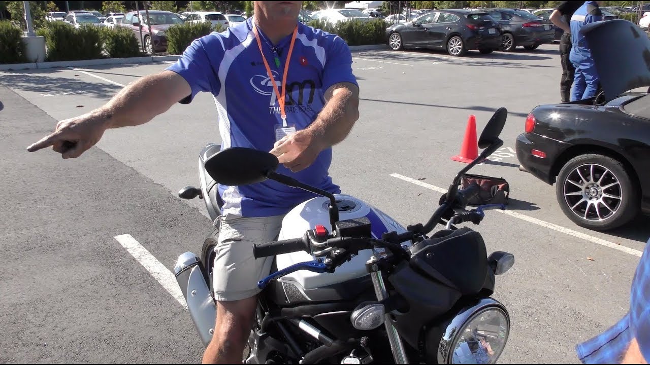 2 Clicks Out: SV650 Street Suspension Setup 2017-19 (TRAILER)