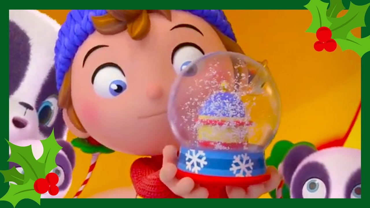 Noddy Toyland Detective🎄⛄️Snow Mystery🎄⛄️ Christmas Special 🎄⛄️Christmas Videos For Kids 🎄⛄️