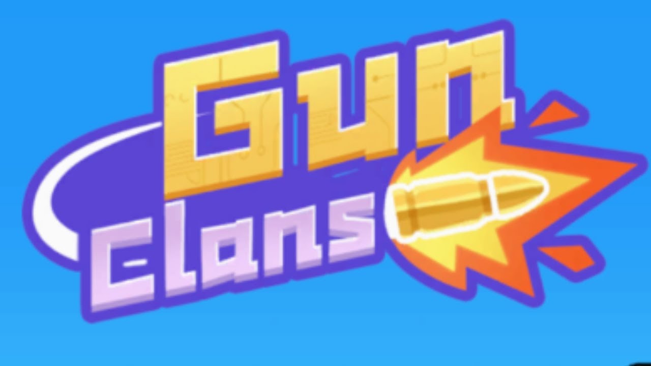 GunClans: Weapon Run Master Gameplay Video for Android