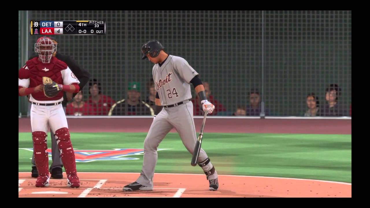 MLB 16 The Show: RTTS MLB Debut