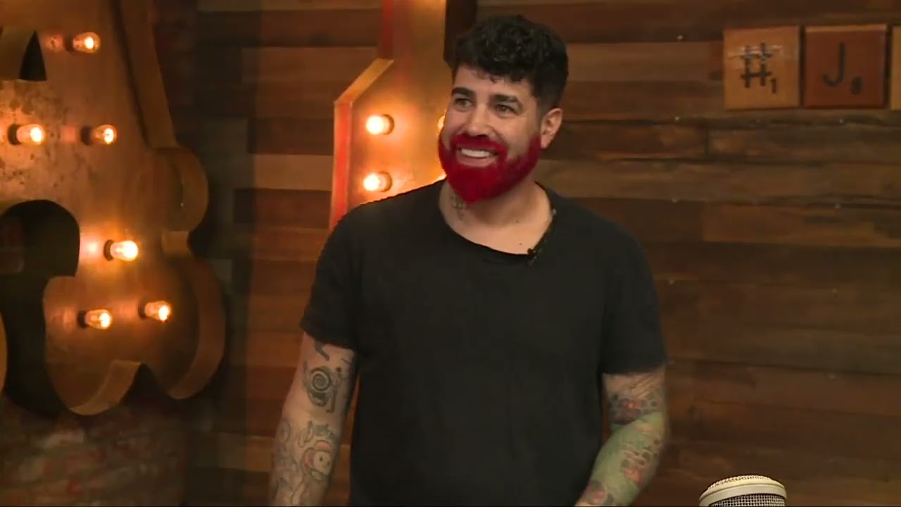 Aryel Altamar hipnotiza a dos personas de nuestro equipo en Jessie en exa