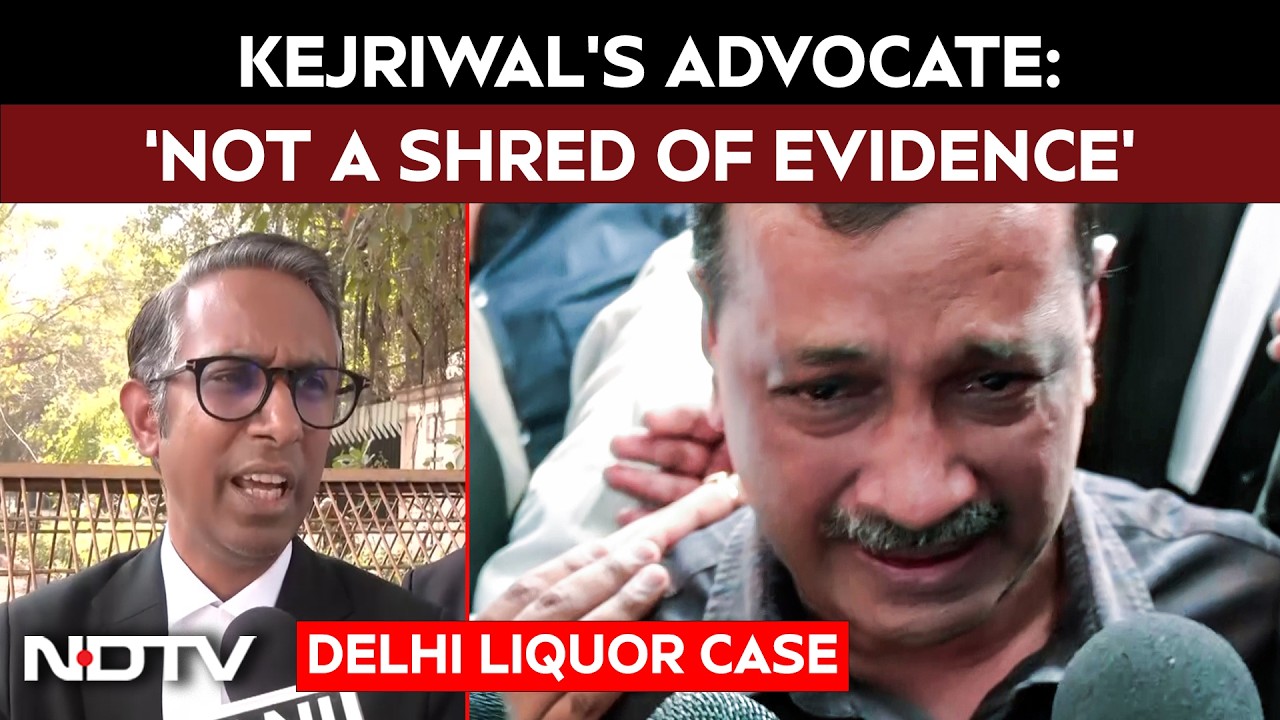 Delhi News | Kejriwal's Advocate After HC Clean Chit To Arvind Kejriwal in Excise Policy Case