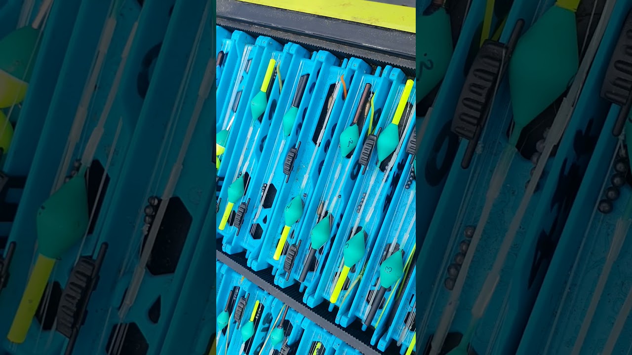 Inside the box pt2, rigs and hooklengths