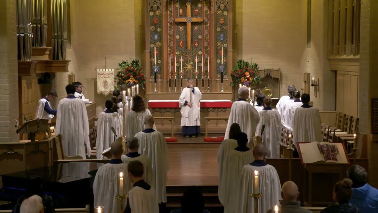 Choral Evensong | February 15, 2026