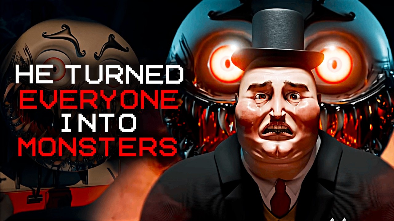 Cursed Thomas Turned His Friends Into MONSTERS! | Cursed Thomas and Friends