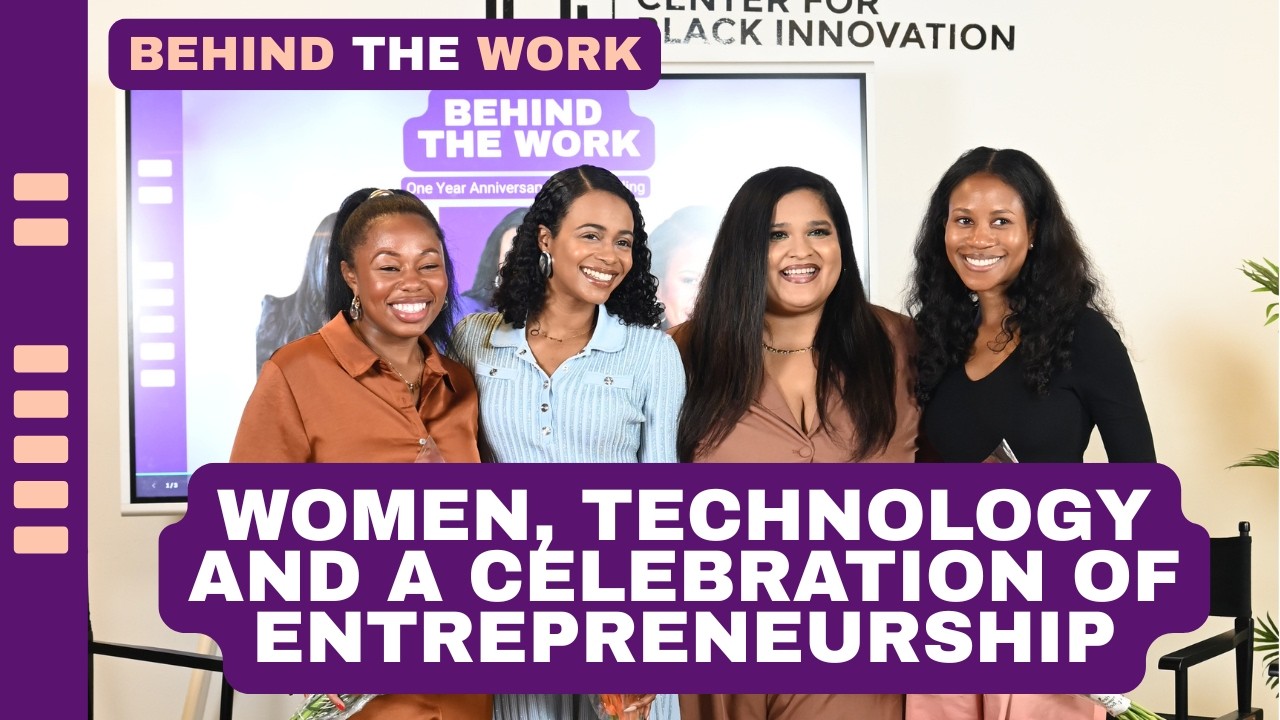 How Women Can Break Into Tech and AI Careers