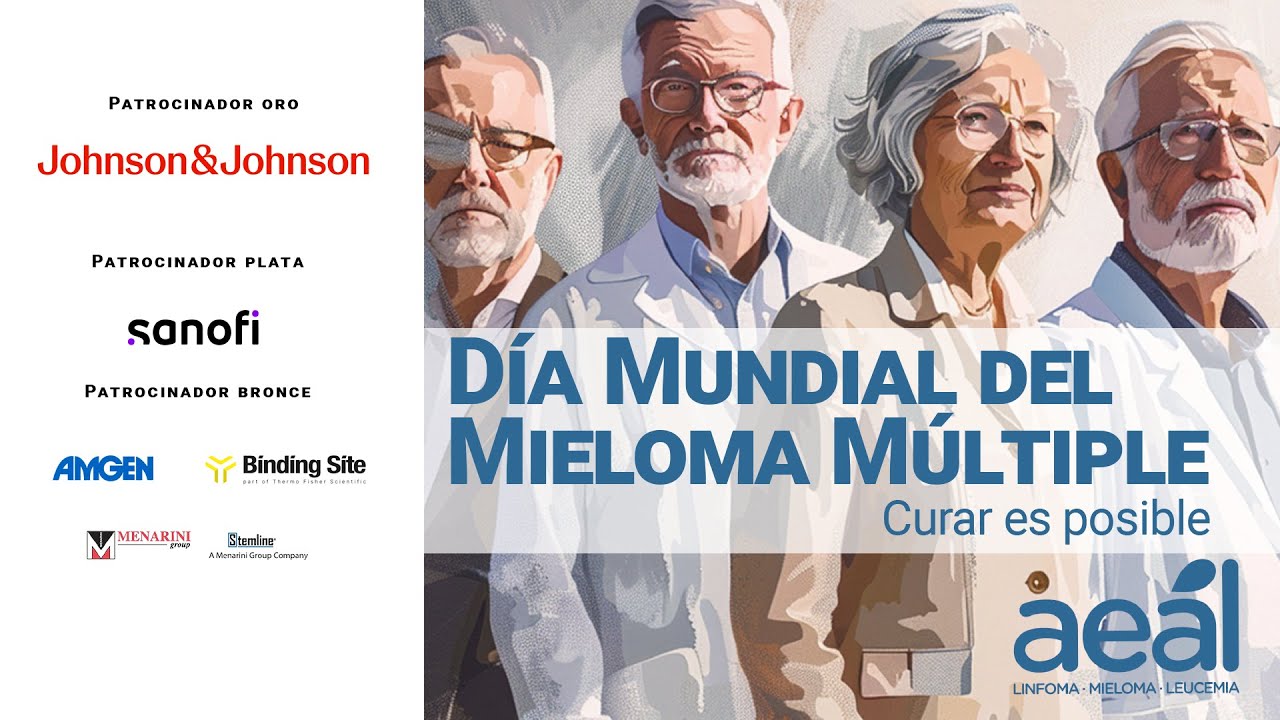 Transformar el día a día: calidad de vida y nuevas oportunidades en el mieloma