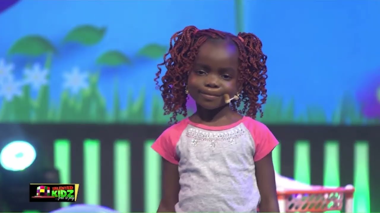 Talented Kidz Season 14 Episode 1 | Freestyle week