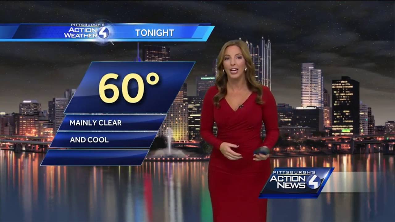 Pittsburgh's Action Weather noon forecast