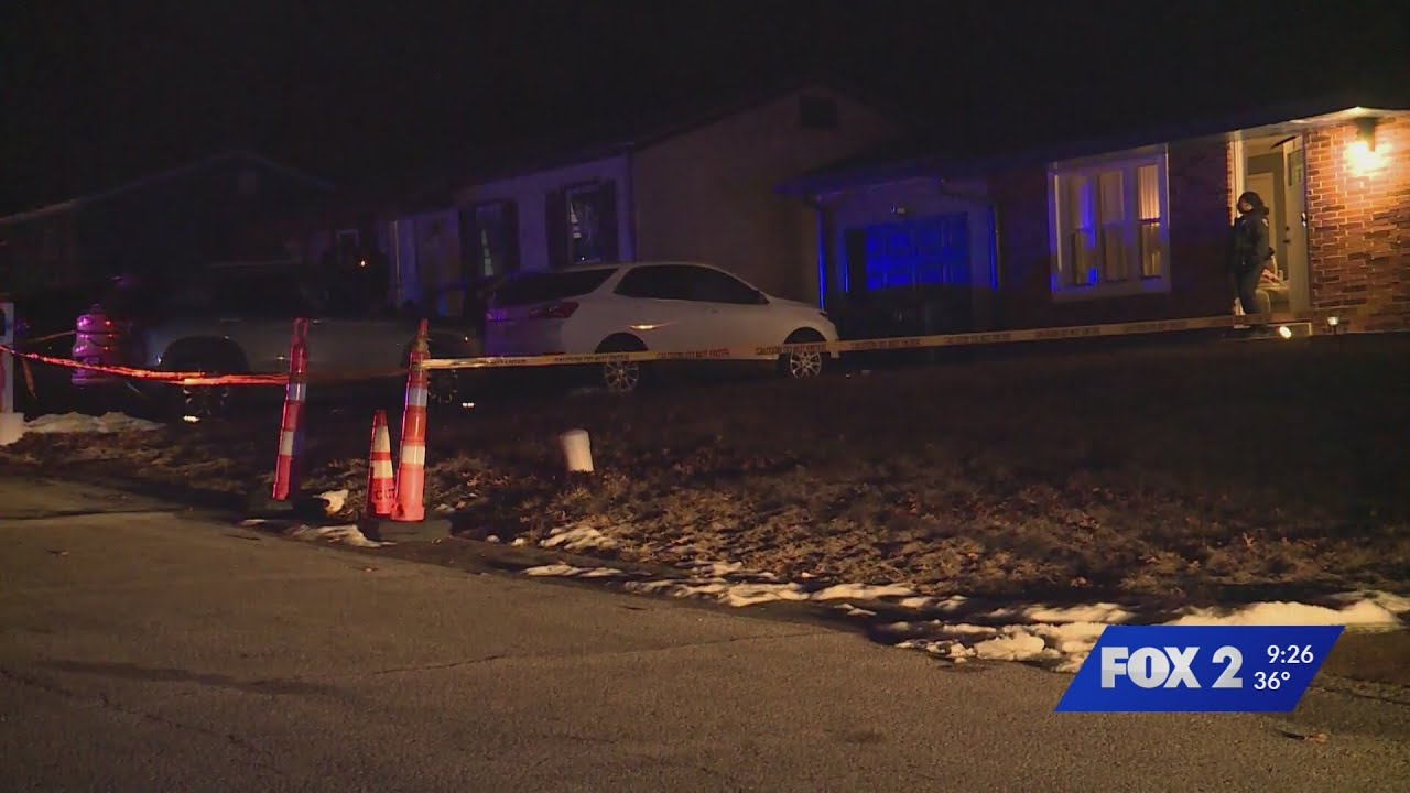 2 women shot in North STL County, person in custody