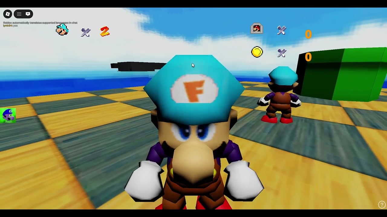 SM64 In Roblox Fatio 46