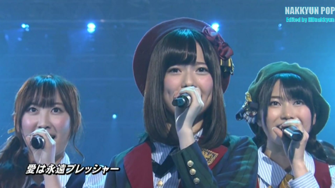 Eien Pressure - AKB48