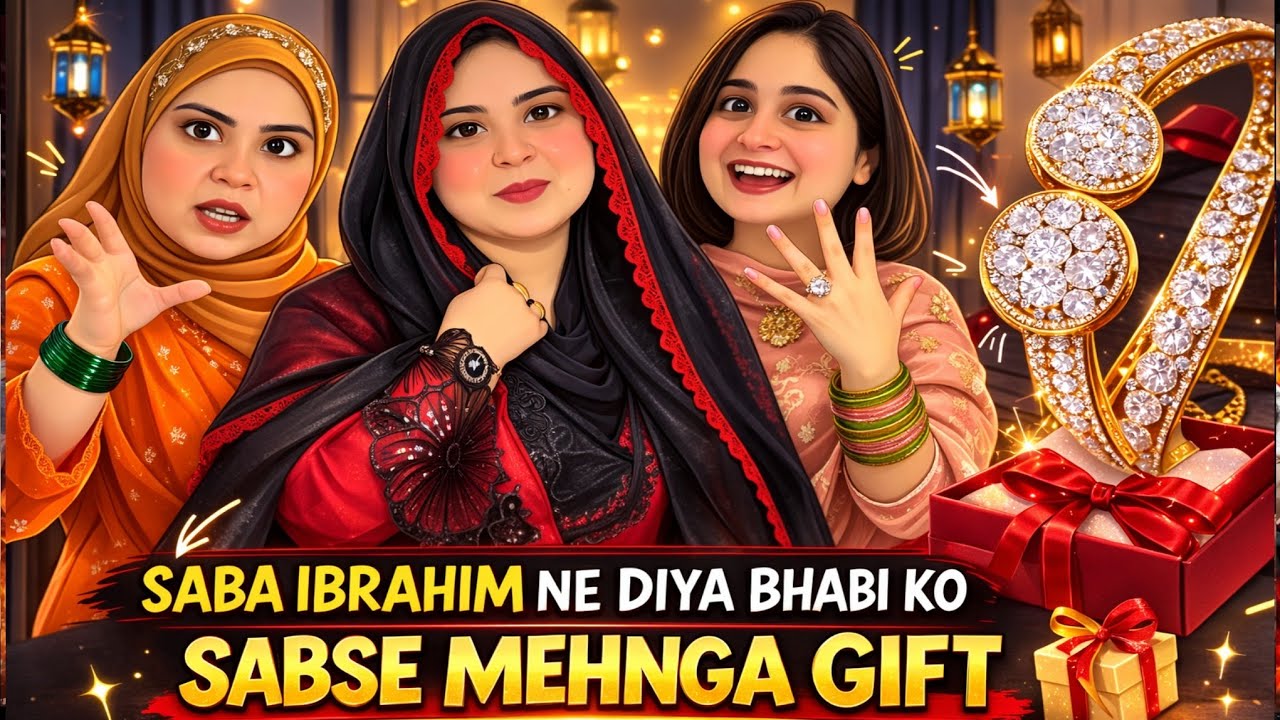 😱WAHH CHALU APPI NE KYA MEHNGA GIFT DIYA HAI BHABI KO⁉️😱|| #shabnamgahlot #podcast @ShabnamReacts 