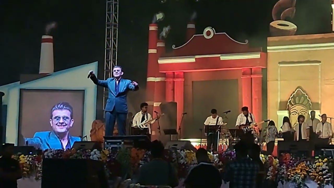 #sonunigam  Live in Jatra 2026 | Day 3 Grand Night | Full Performance | Odisha #sundargarh  #live 