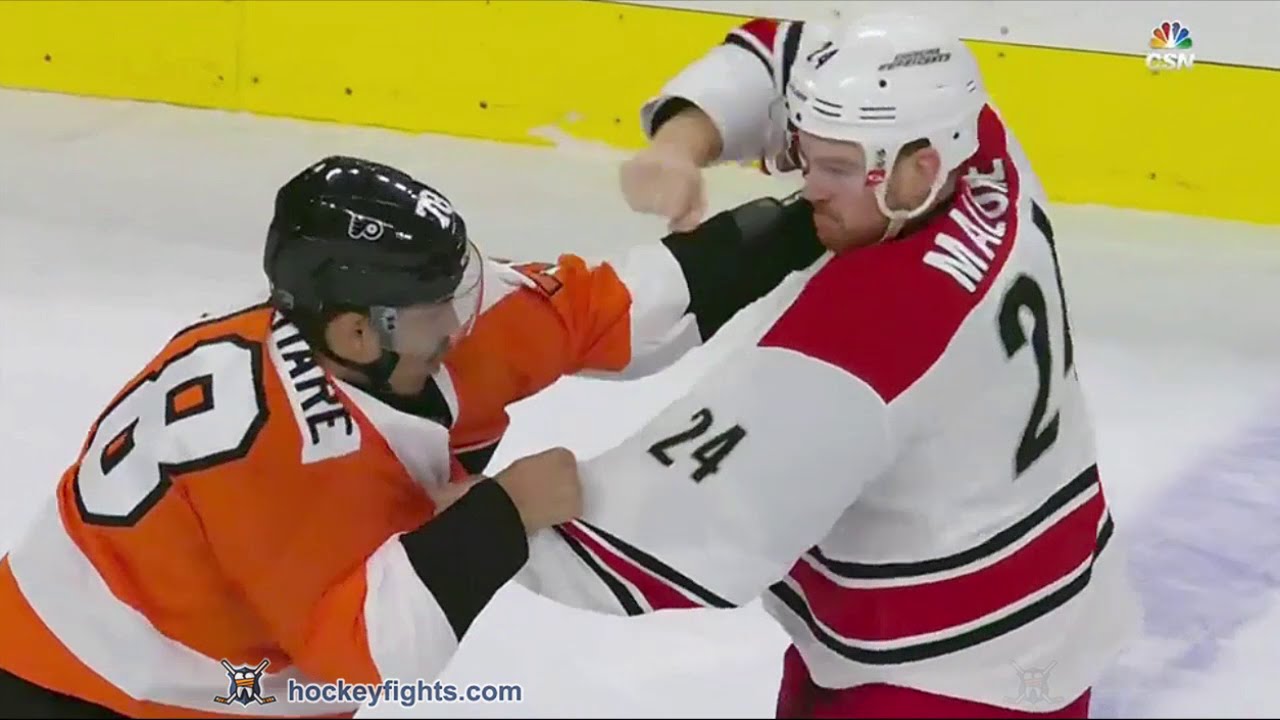 Brad Malone vs Pierre-Edouard Bellemare Nov 23, 2015
