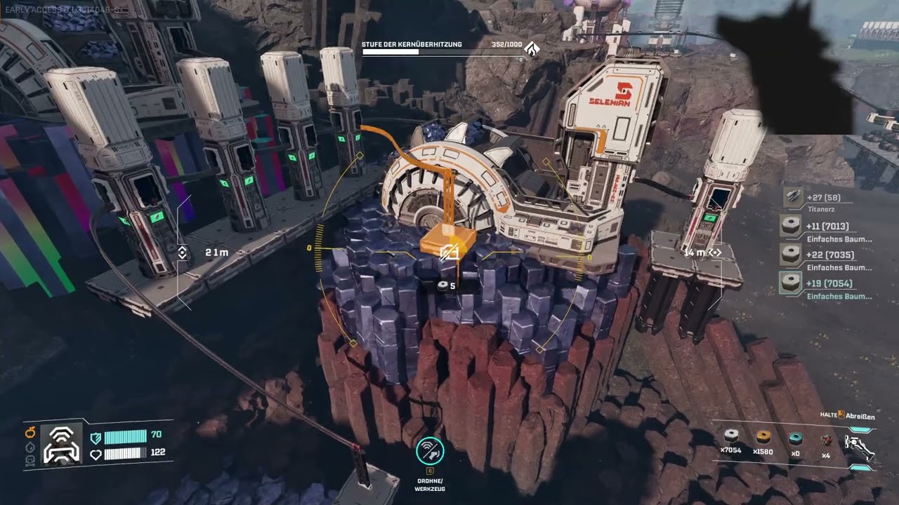 StarRupture Saffel 1 Folge 11 Kalk noch, dann haben wir die wichtigsten drei Mat (Part 16/23)