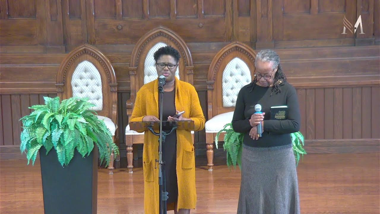 Milton SDA Church - Mar. 07, 2026: Elder Thelma Fenton - 