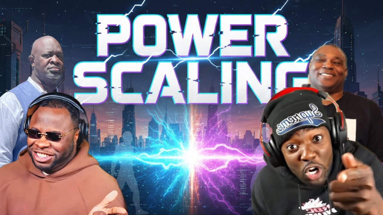 Mark and Leland’s Family Used To Power Scale Their Dads 