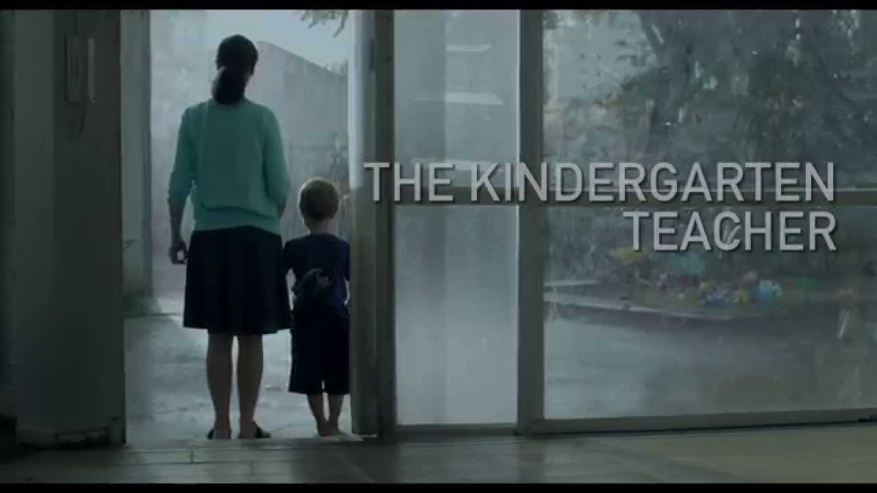 The Kindergarten Teacher - Official US Trailer