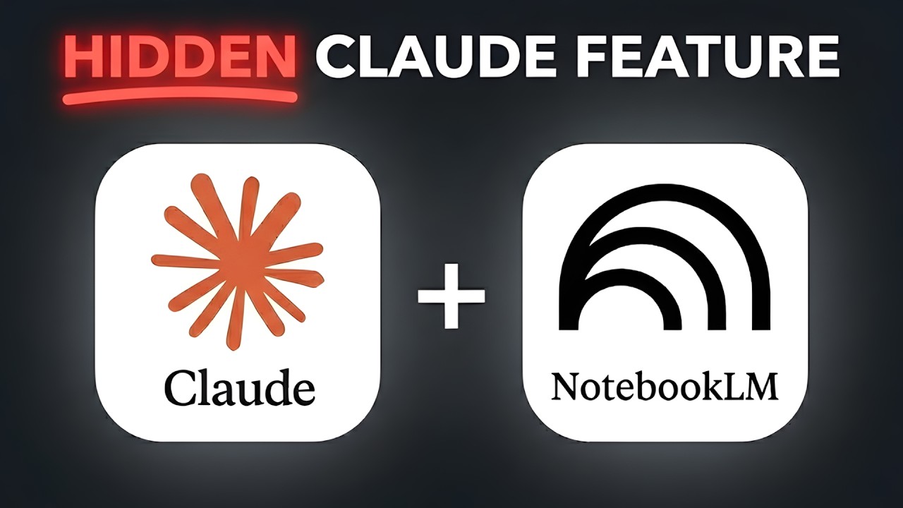 Неужели Клод убил NotebookLM этой СКРЫТОЙ функцией?