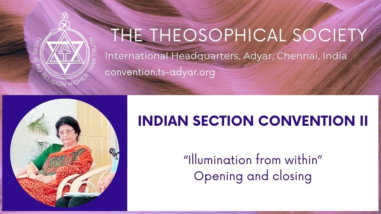 INDIAN SECTION CONVENTION II - 