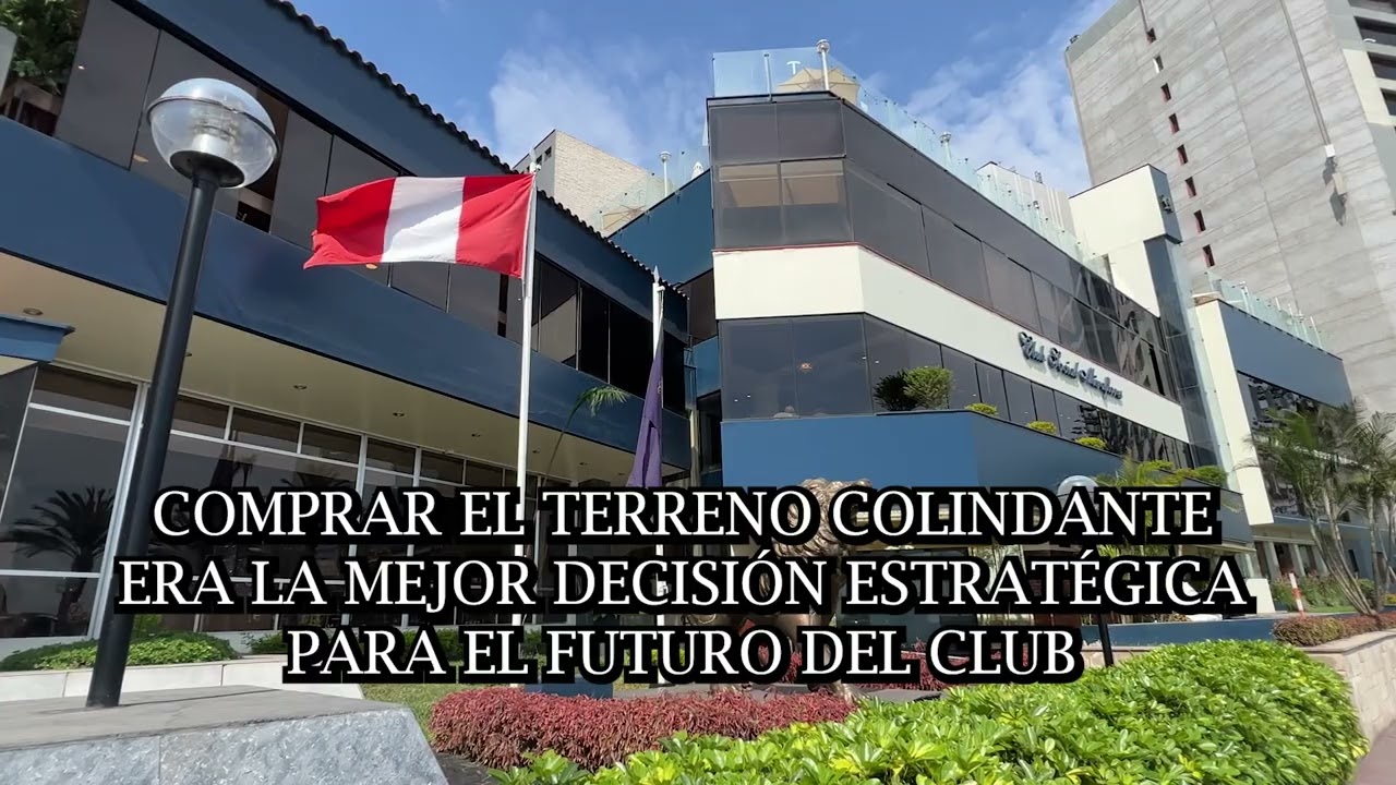 Proyecto Club Social Miraflores
