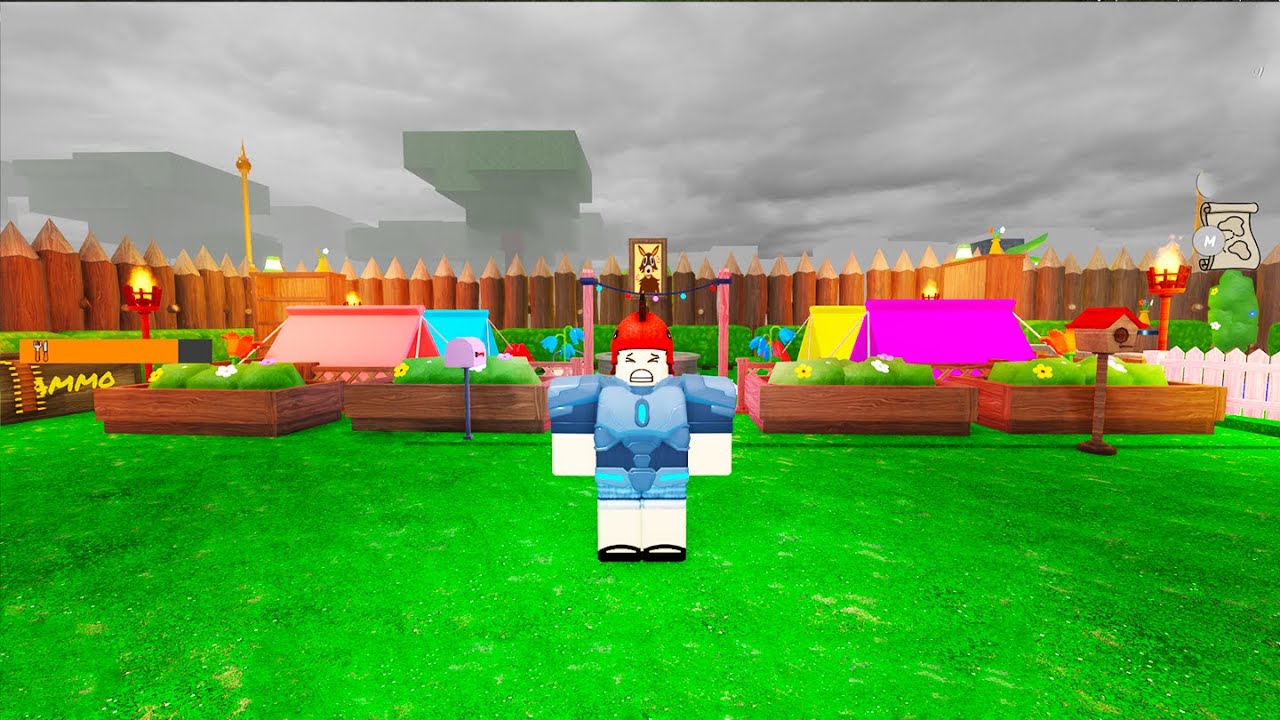 JOIN FOR FREE (99 Night in the forest) #99nightintheforest  #roblox #asmr #gameplay