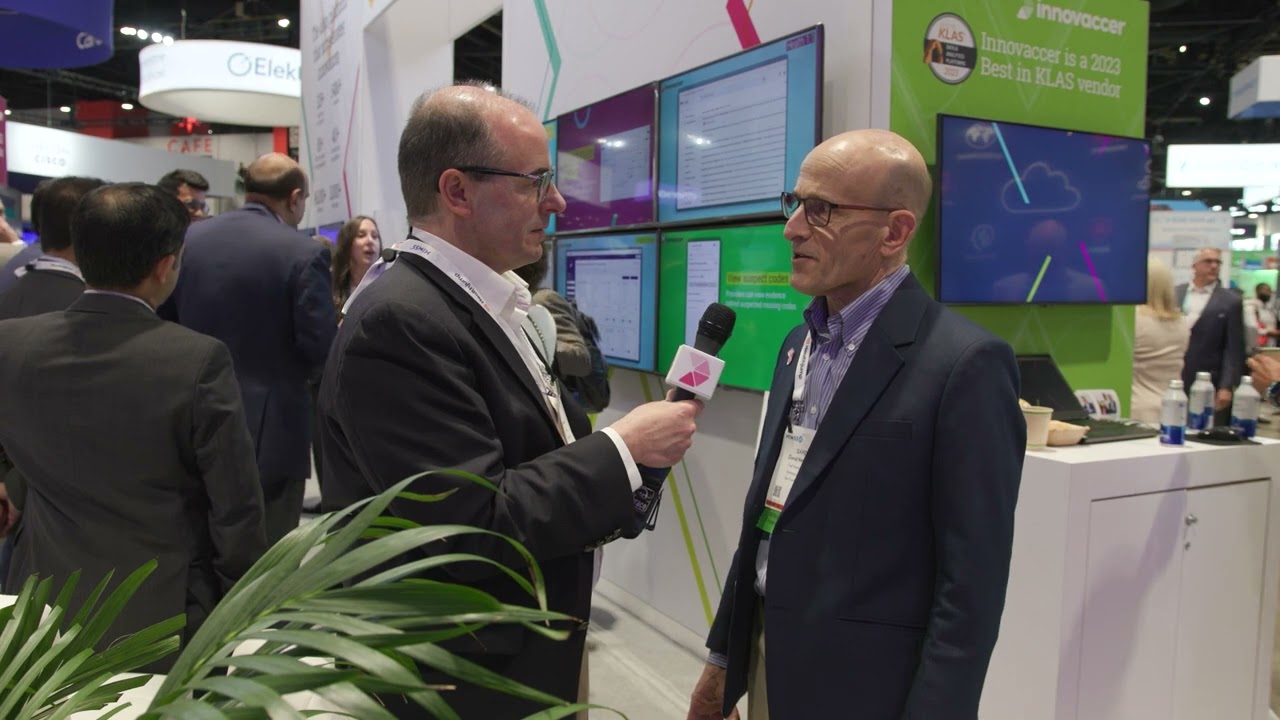 InnoTV ► Dr. David Nace discussing the trend of specialty care moving to value-based care